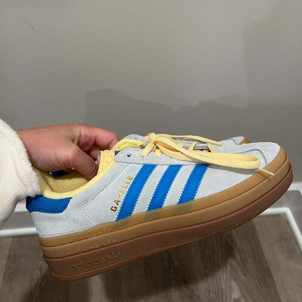 Adidas gazelle bold